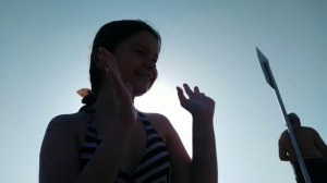 VLOG ЛЕТО СОЛНЦЕ ЖАРА /ЕДЕМ НА МОРЕ С ПОДРУГОЙ/