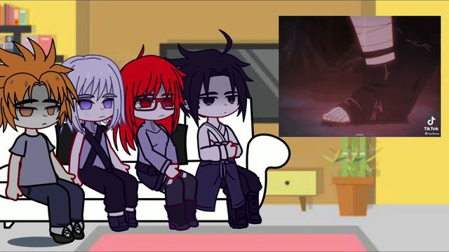 |||Реакция команды Така на тик ток||| •Наруто• (Карин,Джуго,Суйгецу,Саске) «Сасусаку» смотреть онлайн