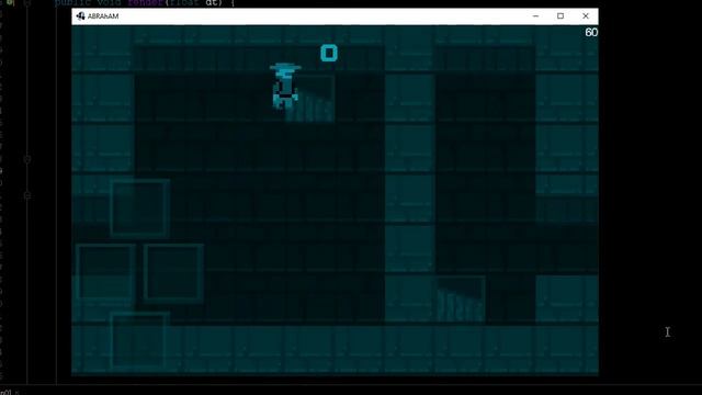#indiegamedev #coding #gamedev Разработка игры: #3 Android gamedev | Java | Abraham ver 0.9 смотреть онлайн