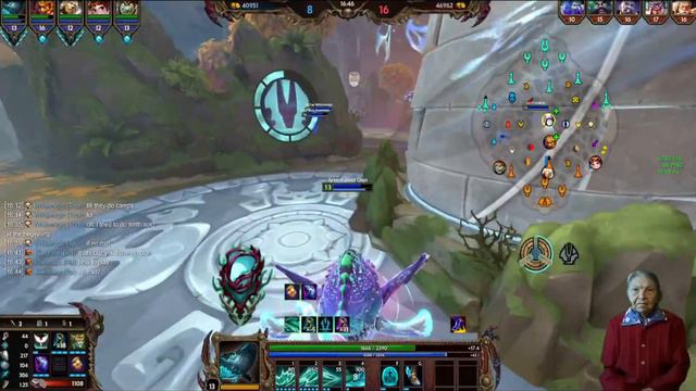 Достойный ответ солдату Smite ★ Bake Kujira смотреть онлайн