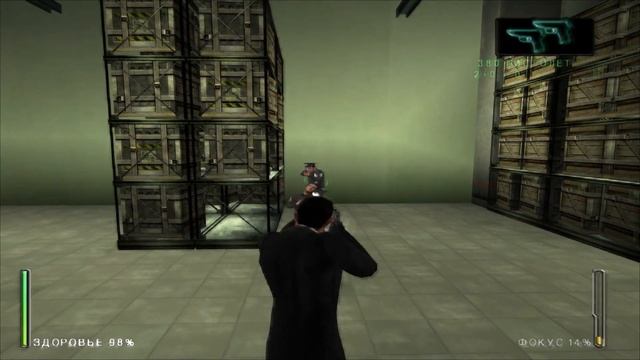 Enter The Matrix (2003) Прохождение Без Комментариев На Русском На ПК Часть 1 смотреть онлайн