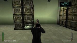 Enter The Matrix (2003) Прохождение Без Комментариев На Русском На ПК Часть 1