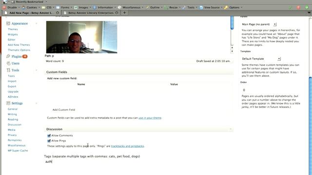 Adding Authors and Author Bios to be indexed in Wordpress смотреть онлайн