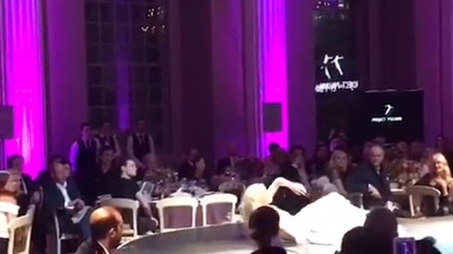 PROJECT POLUNIN GALA - Maria Sascha Khan смотреть онлайн