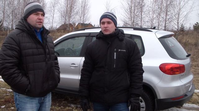 Фольксваген Тигуан Самый Честный Обзор Тест Драйв смотреть онлайн