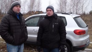 Фольксваген Тигуан Самый Честный Обзор Тест Драйв