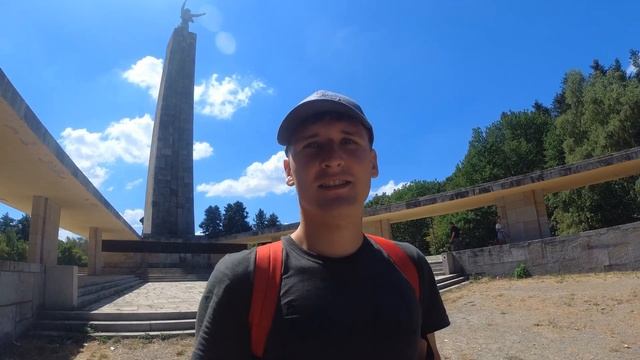 Велопутешествие в горы | Фрушка Гора - национальный парк в Сербии | Нови Сад смотреть онлайн