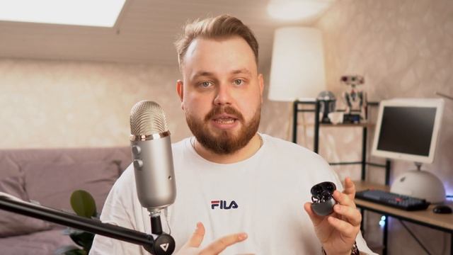 Обзор Huawei FreeClip — лучшая замена AirPods и наушникам костной проводимости смотреть онлайн