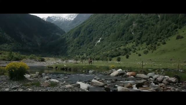 Гори Піренеї. Франція. (Montagnes Pyrénées. France) смотреть онлайн