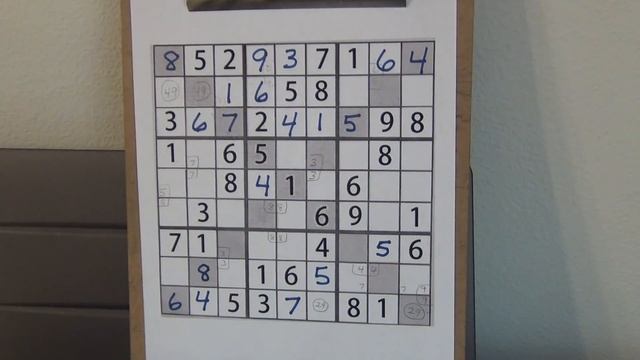 EXTREME Sudoku Puzzles - How to Solve смотреть онлайн