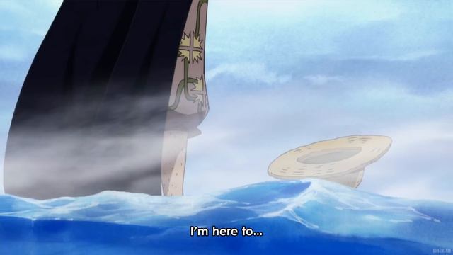 Shanks badass moments (contains spoilers) смотреть онлайн