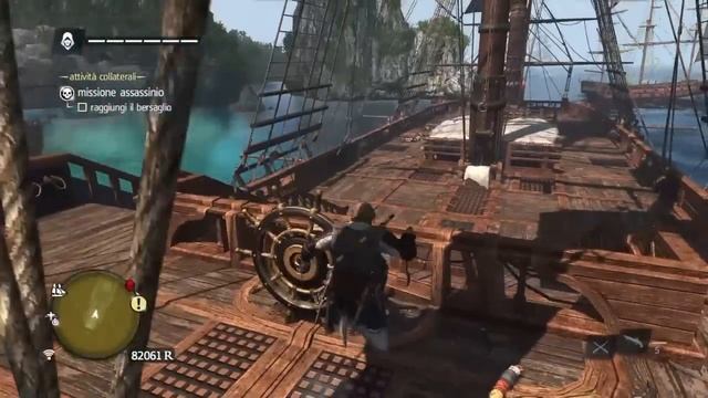 Assassin's Creed IV Black Flag - Soldi/Materiali/Navi Infiniti! смотреть онлайн