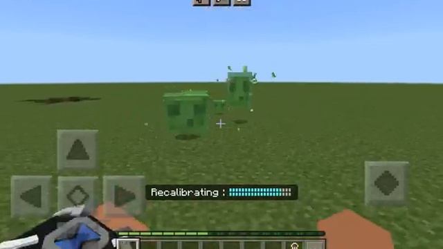 How to get the recalibrated Omnitrix in Ben 10 mode v6 Minecraft bedrock edition смотреть онлайн