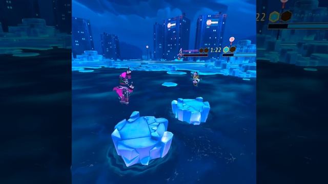New Blaston game mode! смотреть онлайн