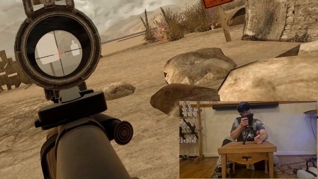 Potential tracking issue with Quest Pro controllers for VR FPS games смотреть онлайн