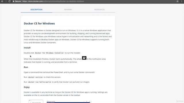 3 Install for Windows #devops #docker #kubernetes смотреть онлайн