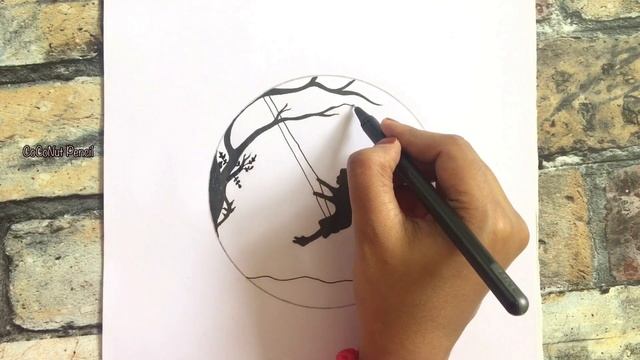Farjana Drawing Academy and My Drawing | Best friends pencil Sketch Tutorial || BFF Drawing (2020) смотреть онлайн