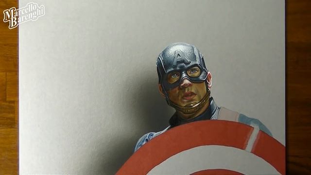 Top 7 hyper-realistic drawings Vol.2 смотреть онлайн