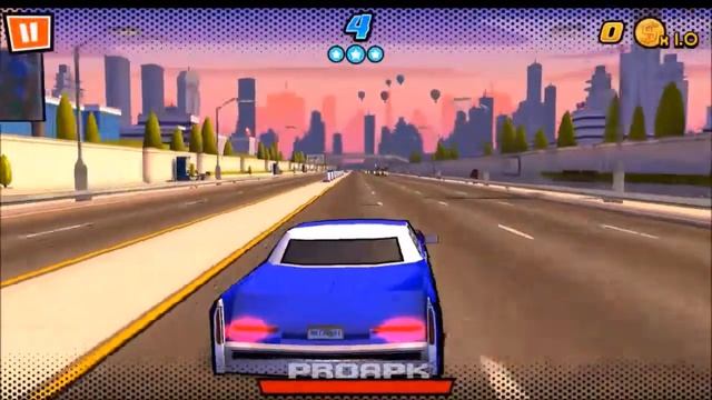 [HD] Adrenaline Rush - Miami Drive Gameplay (IOS/Android) | ProAPK смотреть онлайн