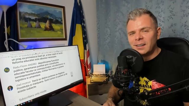 LIVE Ce ai schimba la România, dacă ai avea toată puterea? Adevărul ascuns de bolșevici despre Unir смотреть онлайн