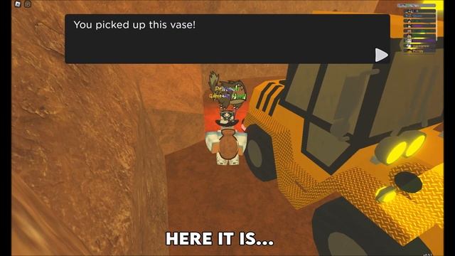 [3RD KEY PUZZLE] ALL 4 VASES LOCATIONS IN RUINS DOODLE WORLD - ROBLOX смотреть онлайн