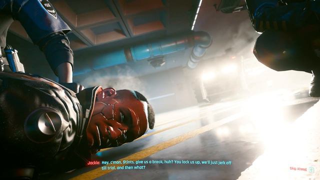 Welcome to Night City | Cyberpunk 2077 - Walkthrough Part 1 смотреть онлайн