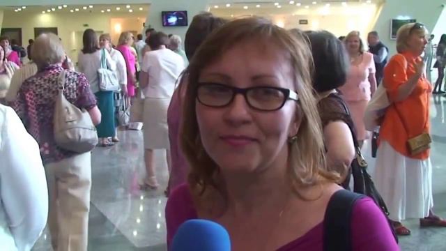 Ритмология. Отзывы о встрече с Евдокией Лучезарновой (Марченко) в Астане ч. 3. смотреть онлайн