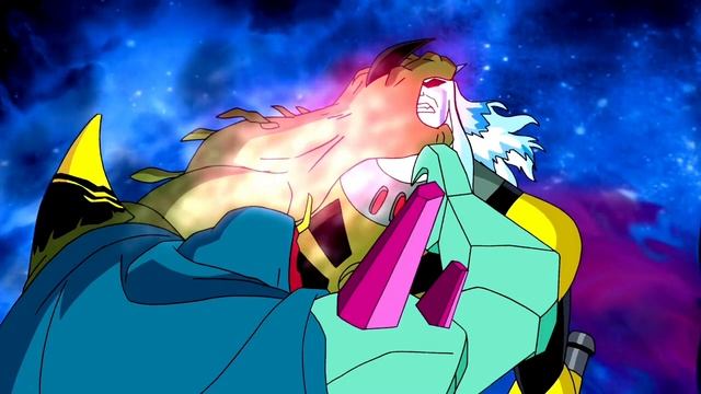 Kevin absorbs the Ultimatrix [Ben 10] смотреть онлайн