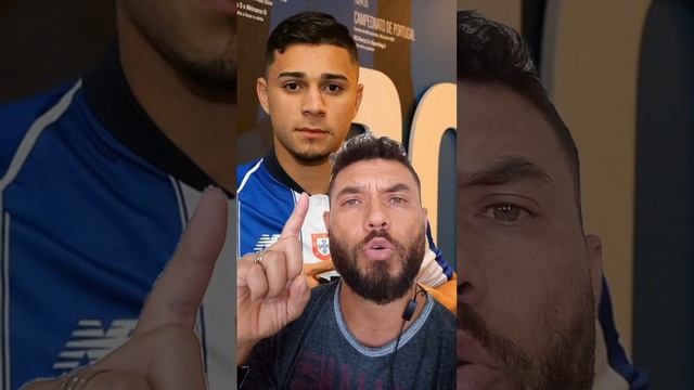 Grêmio fecha a contratação do lateral-direito João Pedro ex Porto. смотреть онлайн