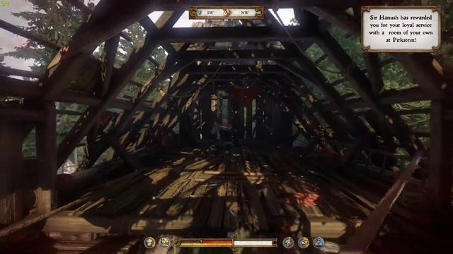 Kingdom Come:Deliverance How To Beat Runt With One Hit And No Damage смотреть онлайн