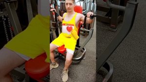 #Жим от груди. Ученик Чемпионов