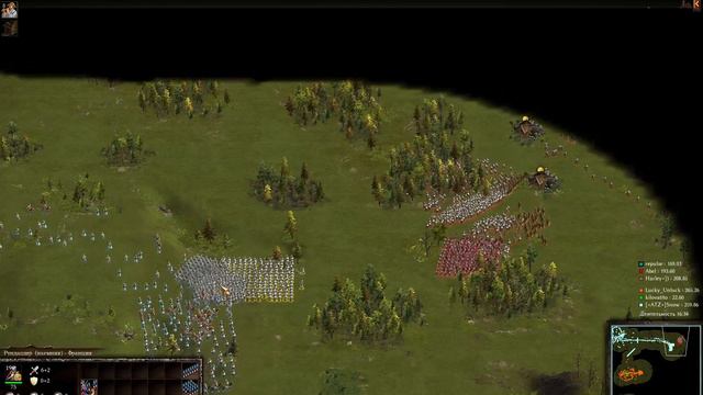 Казаки 3 / Cossacks 3 Франция смотреть онлайн