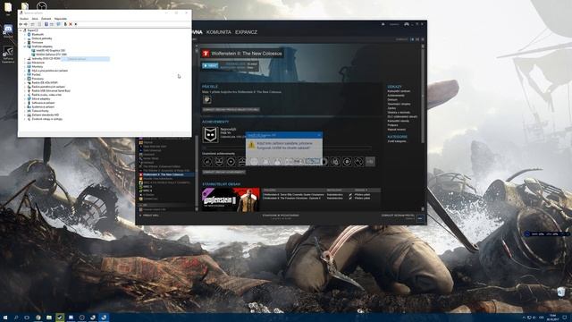 Wolfenstein: 2 The New Colossus "Could not write crash dump" Tutorial | [ExpanTV] [CZ] [1080p] [PC] смотреть онлайн