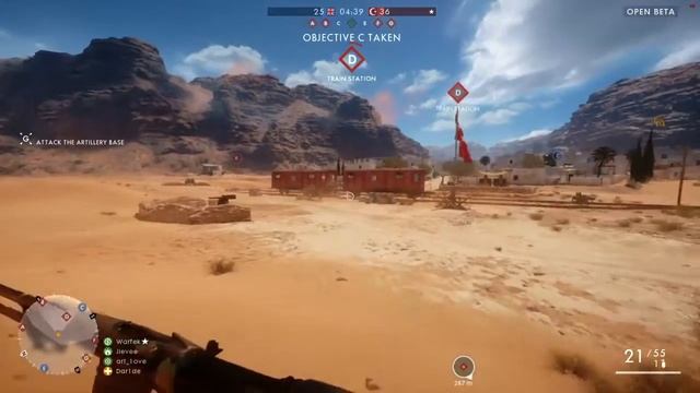 Let´s Play ?"Battlefield 1 - ?Armored Train?"? смотреть онлайн