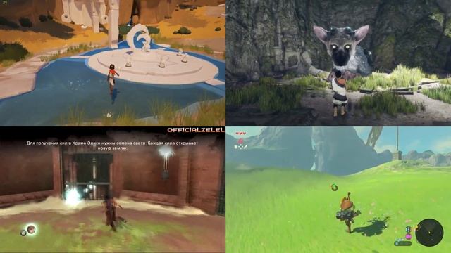 Обзоры Димы Бейкера - Обзор RiME - The Last Guardian для нищих? PIKABU edition смотреть онлайн
