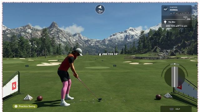 THE UPDATED PS4/PS5 Calibration Guide for PGA TOUR 2K23 - PGA TOUR 2K23 TUTORIAL SERIES #2 смотреть онлайн