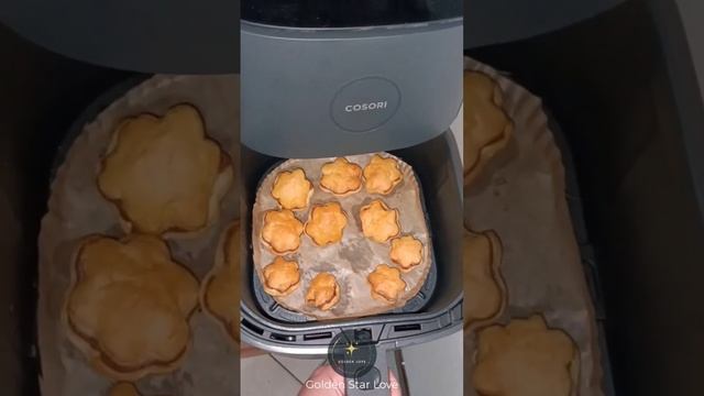 delicious snack time (cosori air fryer) link in description #airfryer ,#frenchfries смотреть онлайн