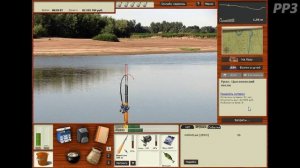 Лосось каспийский Урал / РР3 [Русская Рыбалка 3 Гренландия]