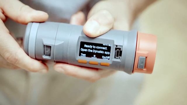 Introducing DynaMo: The Next Generation Dynamometer And Inclinometer смотреть онлайн