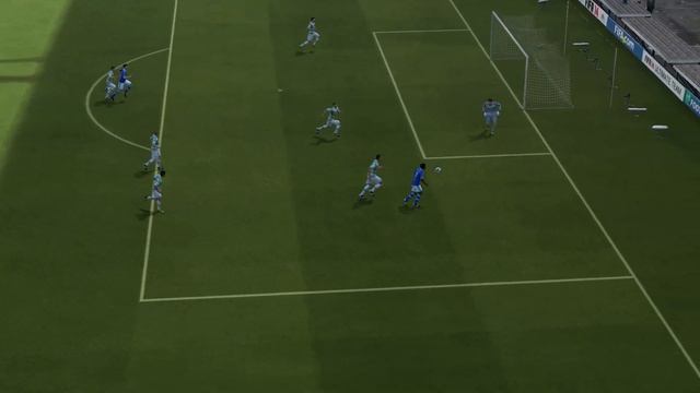 Шальке - Навес на игрока