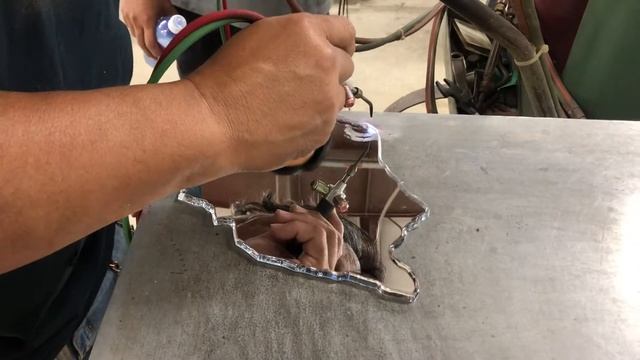 Flame Polishing | Acrylic Mirror смотреть онлайн