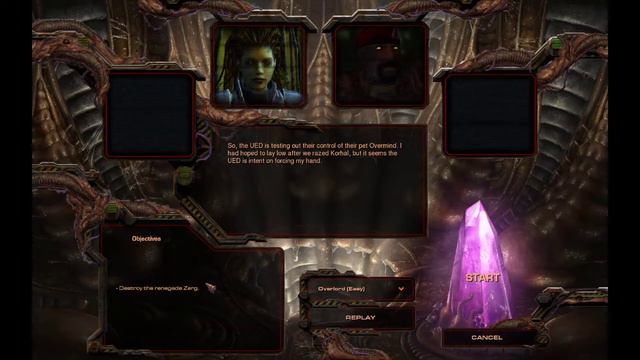 Starcraft: Mass Recall (Starcraft 2 Mod) Episode #19 смотреть онлайн