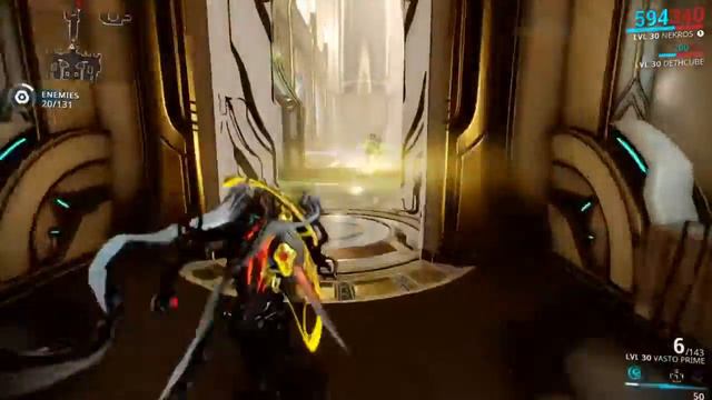 Warframe: The Failed Solo Attempt смотреть онлайн