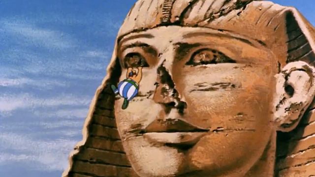 R5 Астерикс и Клеопатра онлайн в хорошем качестве 720p смотреть онлайн