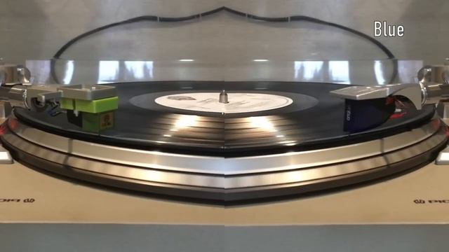 Nagaoka MP-150 Vs Ortofon 2M Blue