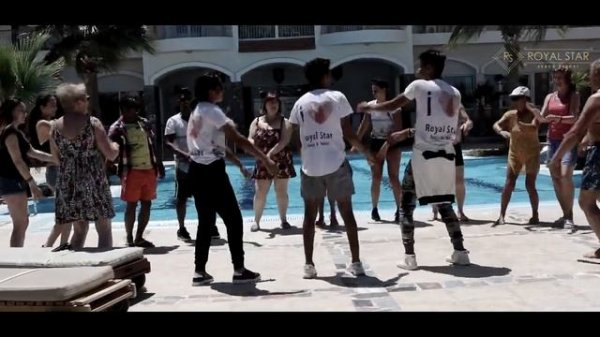 Yara Yara main to - Club Dance In Hurghada