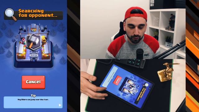 PRVI PUT IGRAM LAVA DECK NA LADDERU смотреть онлайн