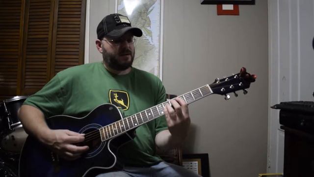 Boulevard of Broken Dreams Tutorial смотреть онлайн
