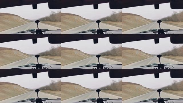 Новая дорога Владикавказ - Моздок (Северная Осетия) смотреть онлайн