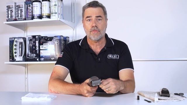 How to Prep Your Hair Clipper for First-Time Use | Wahl смотреть онлайн
